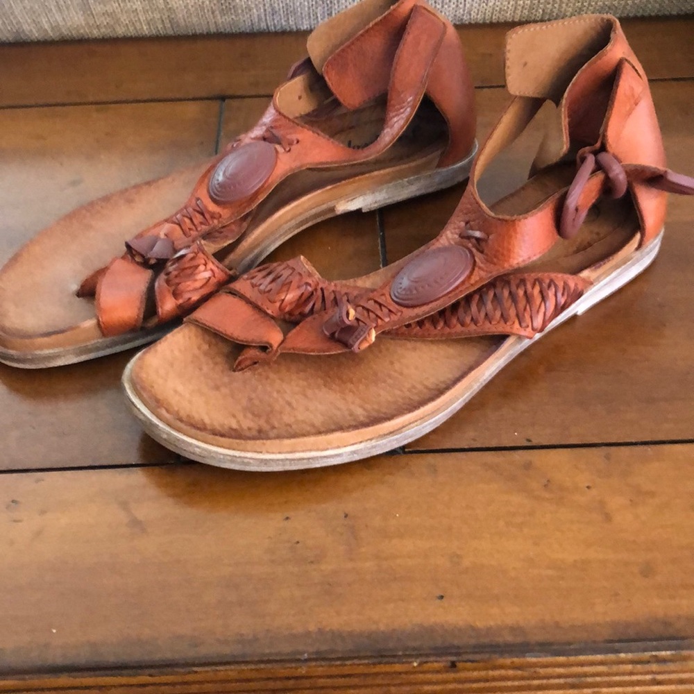 Free people sandals